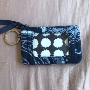 Vera Bradley coin purse